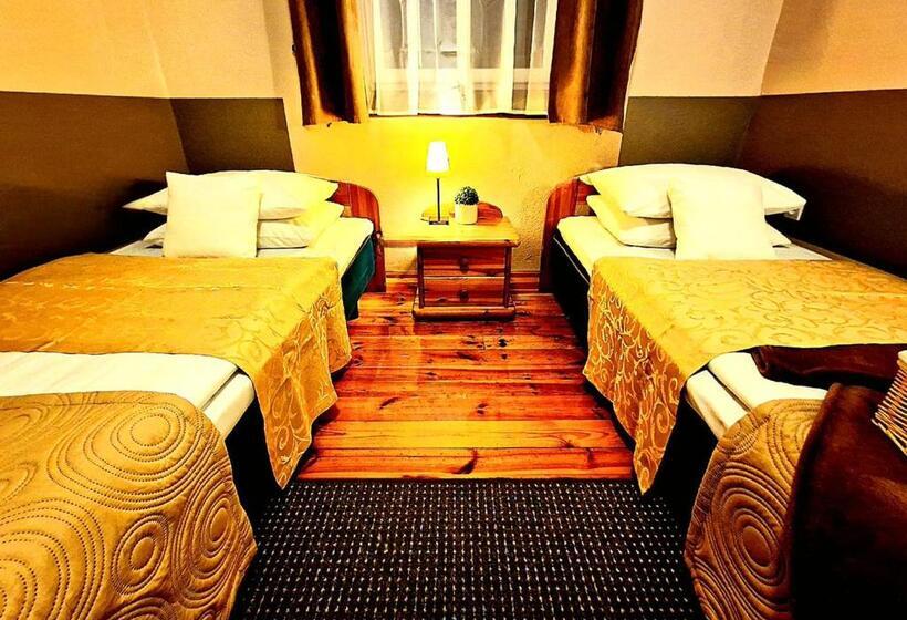 בית מלון כפרי Cieszyński Stare Miasto Suites