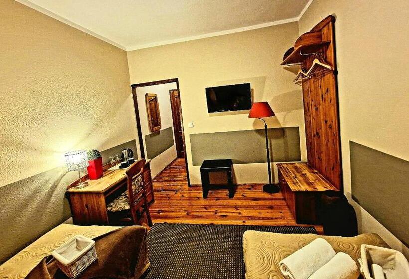 בית מלון כפרי Cieszyński Stare Miasto Suites