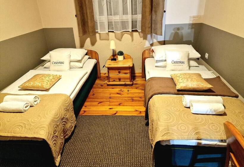 בית מלון כפרי Cieszyński Stare Miasto Suites