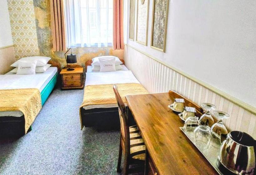 בית מלון כפרי Cieszyński Stare Miasto Suites