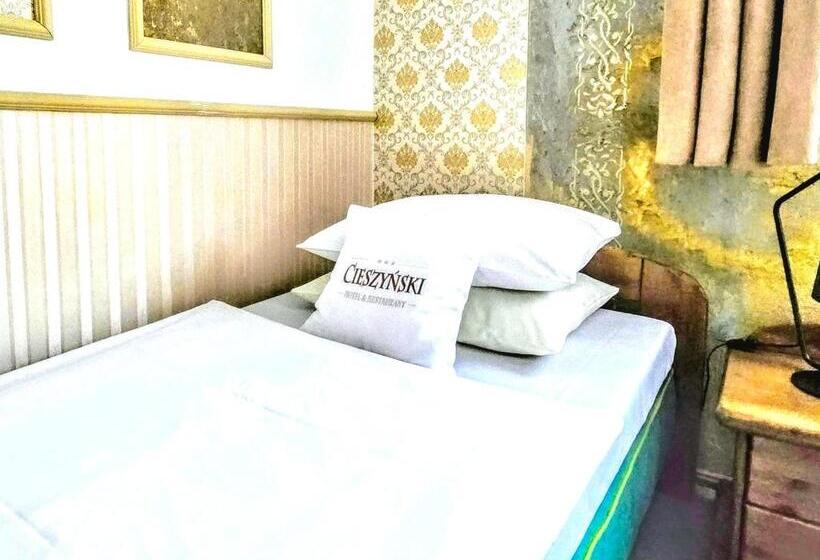 בית מלון כפרי Cieszyński Stare Miasto Suites