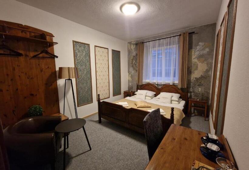 בית מלון כפרי Cieszyński Stare Miasto Suites