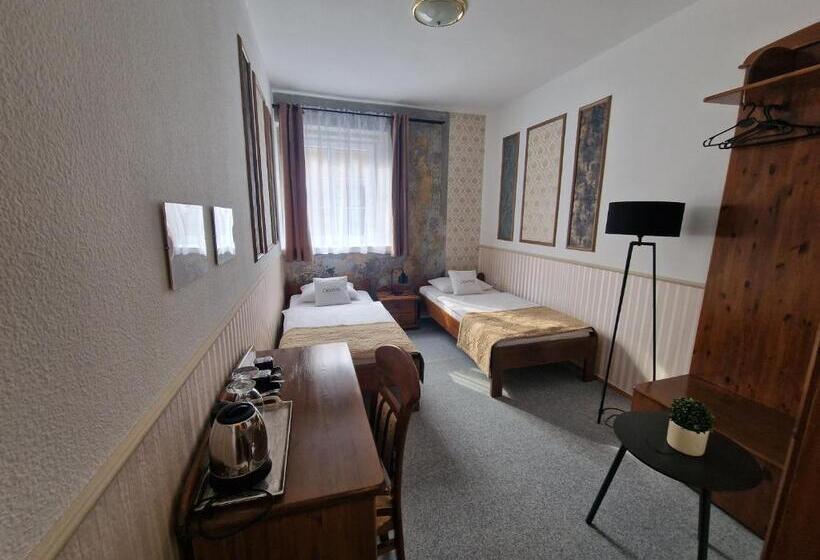 בית מלון כפרי Cieszyński Stare Miasto Suites