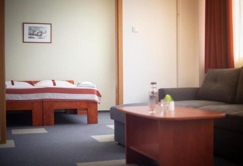 Fordan Hotel Pécs