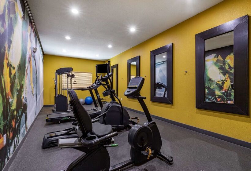 호텔 Best Western Plus Big Lake Inn