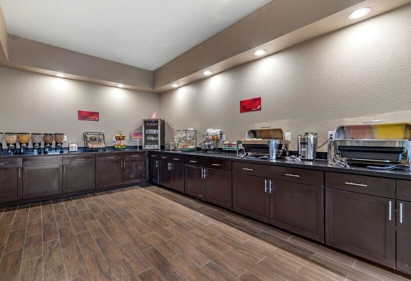 호텔 Best Western Plus Big Lake Inn