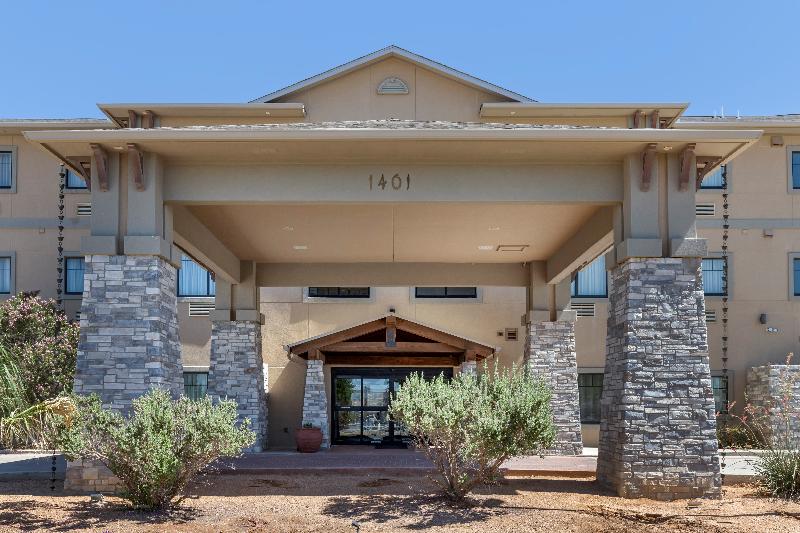 호텔 Best Western Plus Big Lake Inn