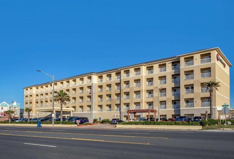 هتل Best Western Plus Galveston Suites