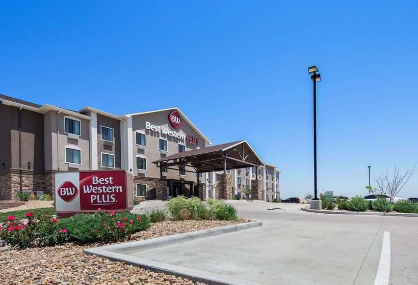酒店 Best Western Plus Overland Inn