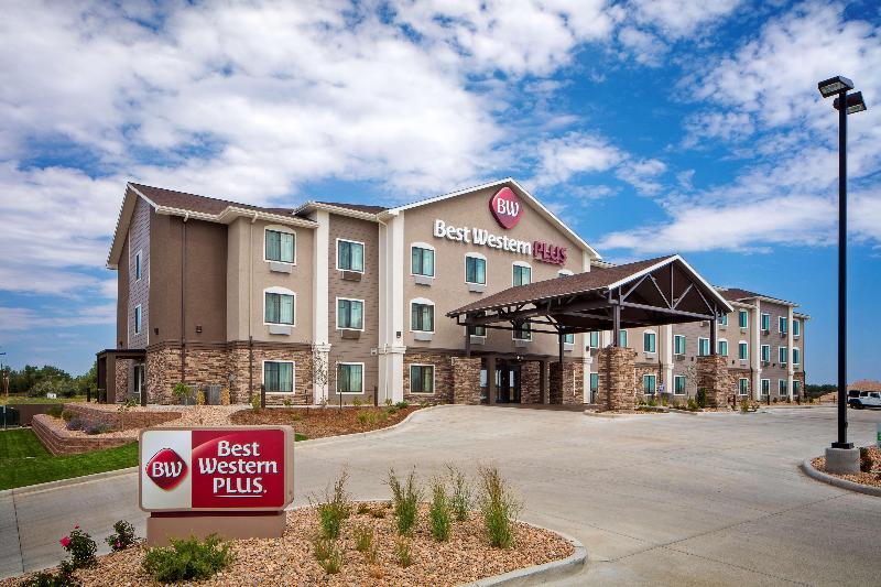 酒店 Best Western Plus Overland Inn