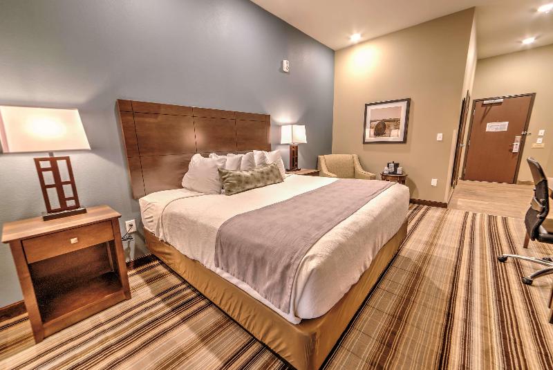 酒店 Best Western Plus Overland Inn