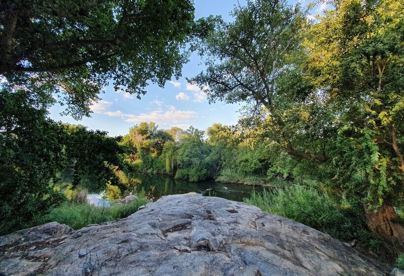 ホテル Blyde River Wilderness Lodge