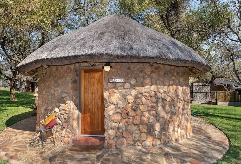 ホテル Blyde River Wilderness Lodge