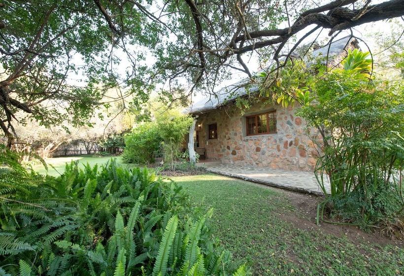 ホテル Blyde River Wilderness Lodge