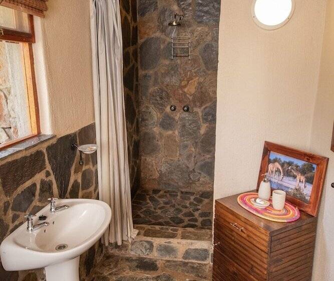 ホテル Blyde River Wilderness Lodge