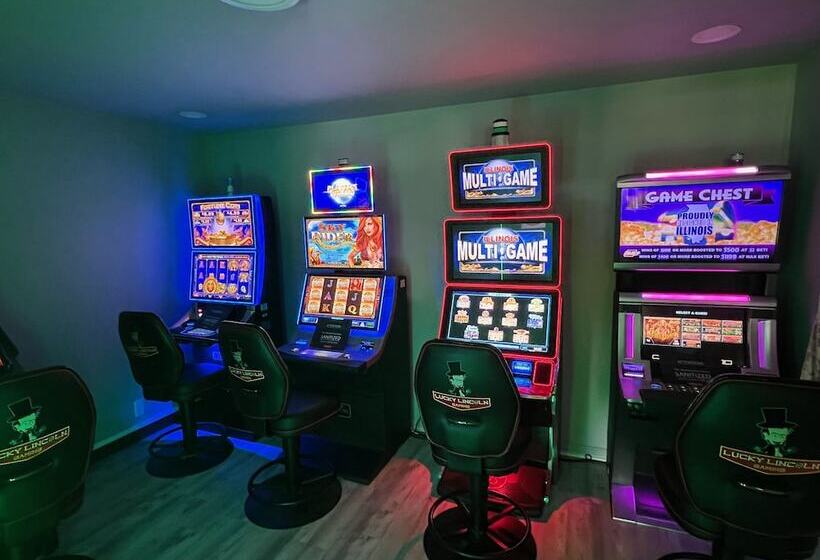 Отель Budget Host Inn
