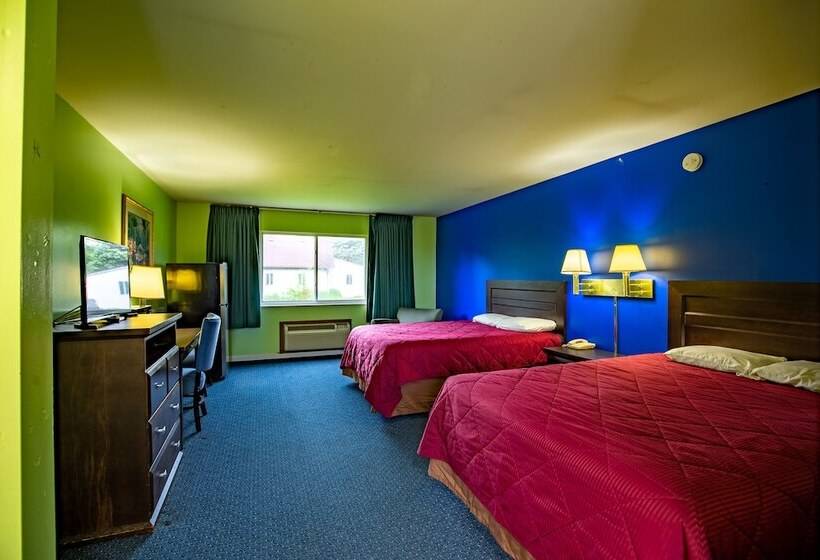 Отель Budget Host Inn