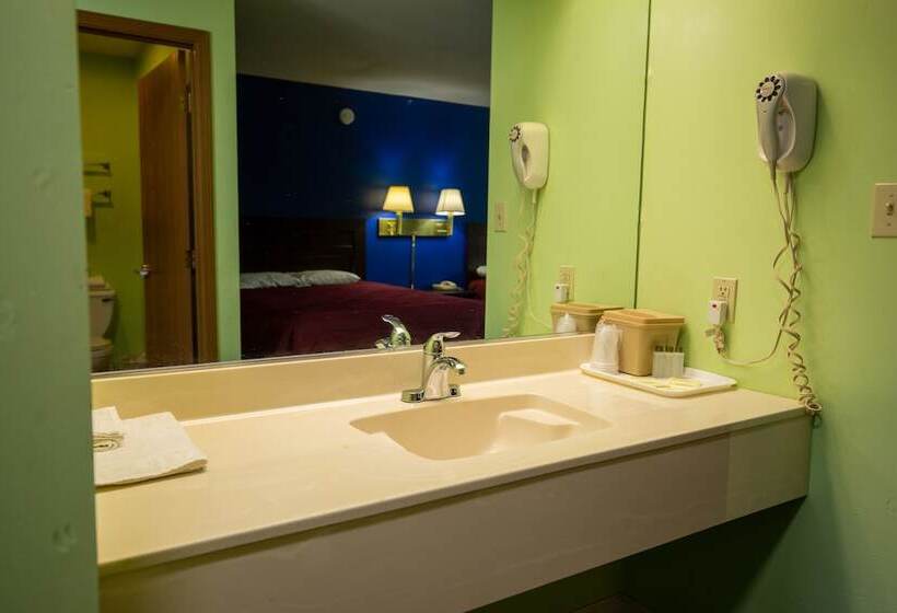 Отель Budget Host Inn