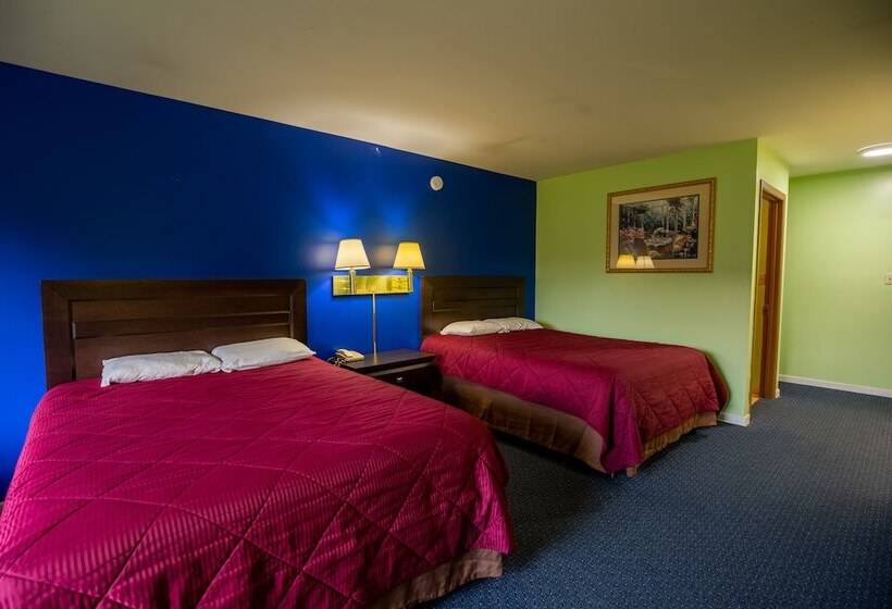 Отель Budget Host Inn