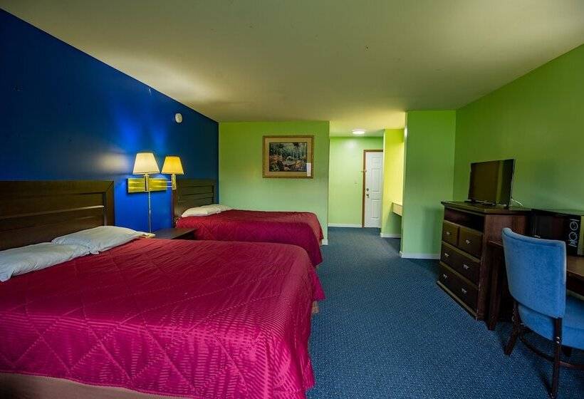 Отель Budget Host Inn