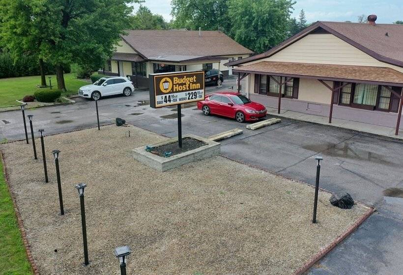 Отель Budget Host Inn
