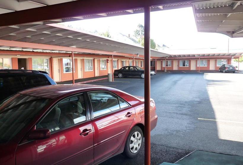 فندق Columbia Inn