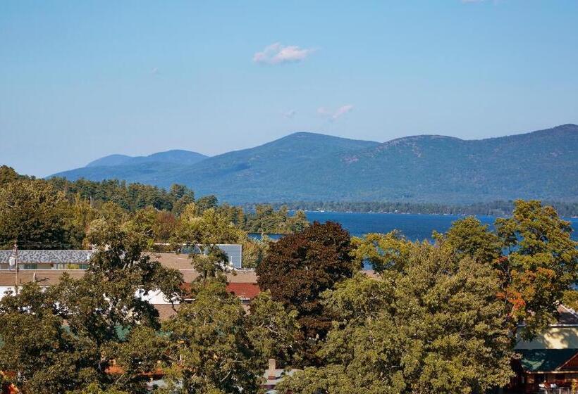 هتل Courtyard By Marriott Lake George