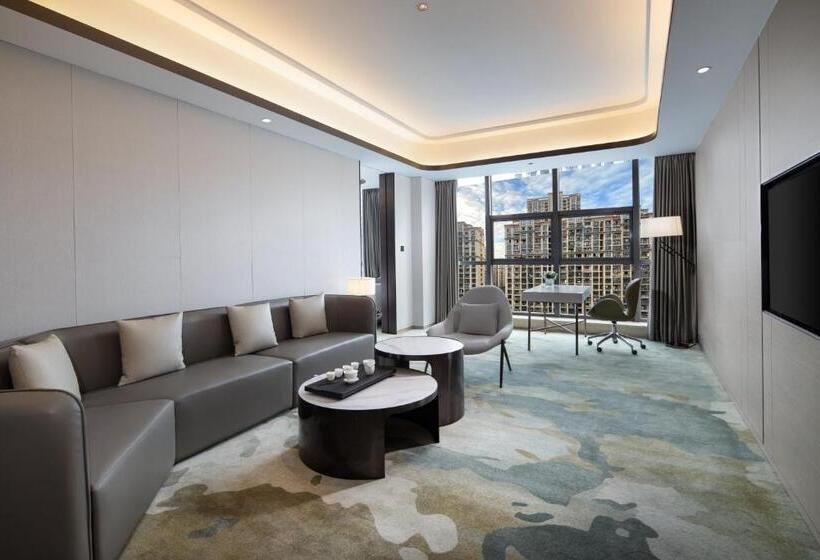 فندق Holiday Inn Ningde Dijing, An Ihg