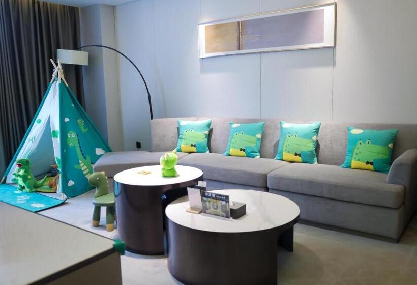 فندق Holiday Inn Ningde Dijing, An Ihg
