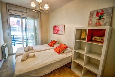 هتل Duplex Park De Mar