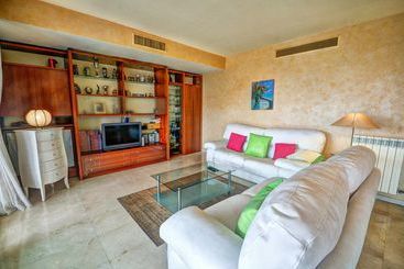 هتل Duplex Park De Mar