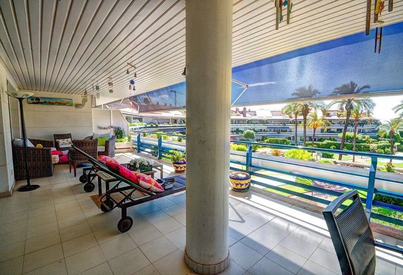 هتل Duplex Park De Mar