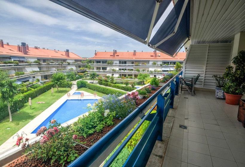 هتل Duplex Park De Mar