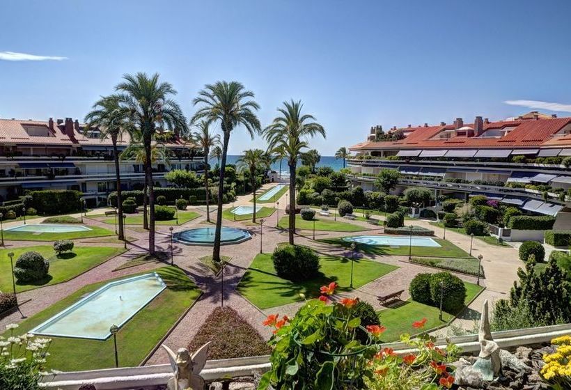 هتل Duplex Park De Mar