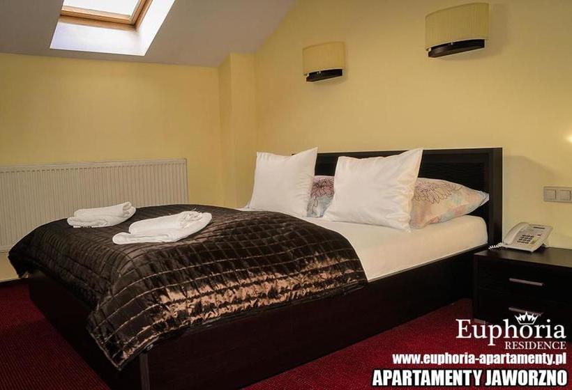 בית מלון כפרי Euphoria Residence