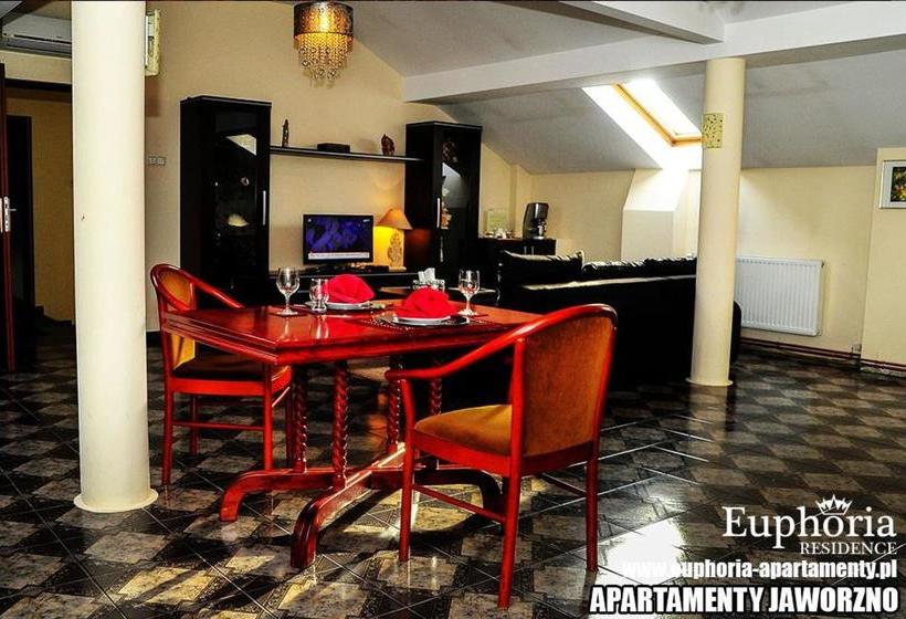 בית מלון כפרי Euphoria Residence