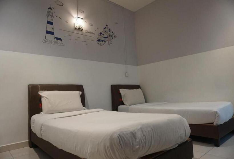 فندق S & S Guest House Kuantan