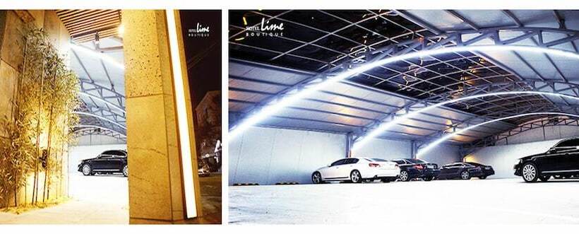 酒店 Jeonju Lime