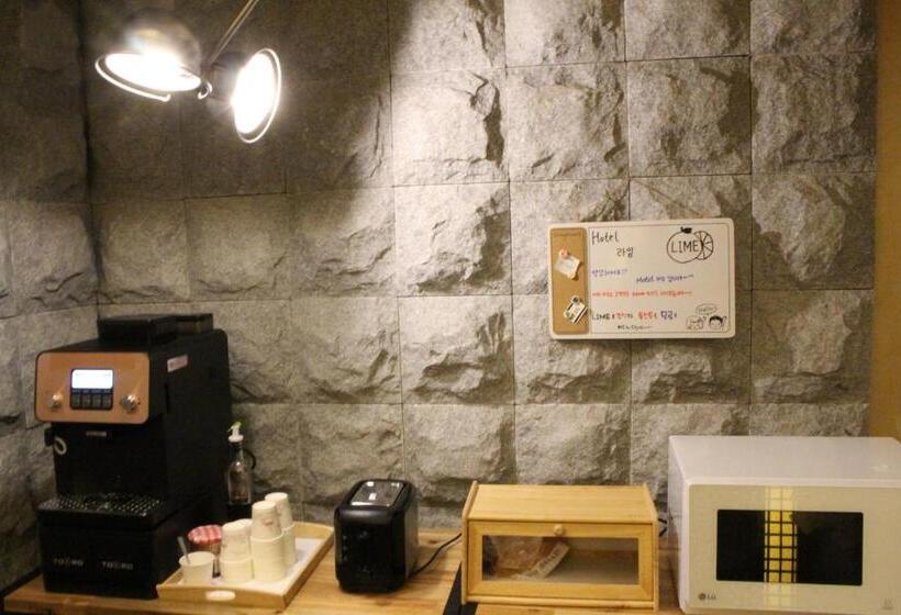 酒店 Jeonju Lime