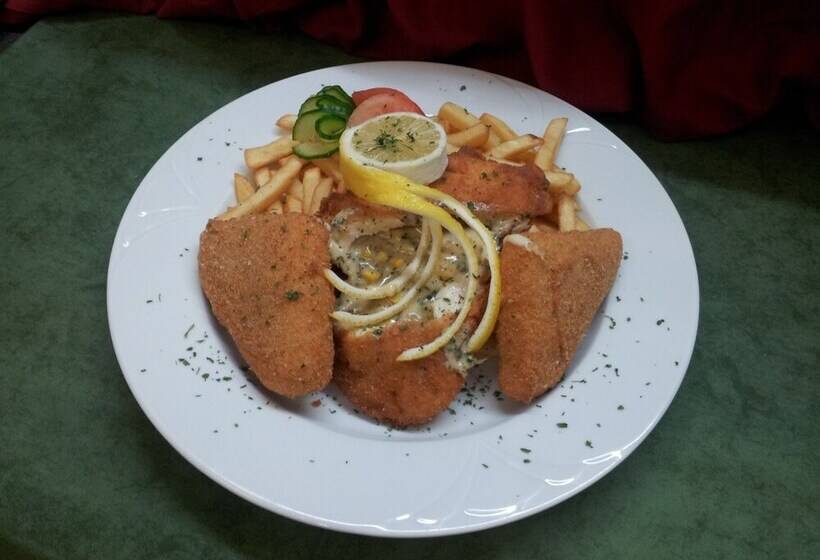 هتل Józsi Bácsi Vendéglője és Szállodája