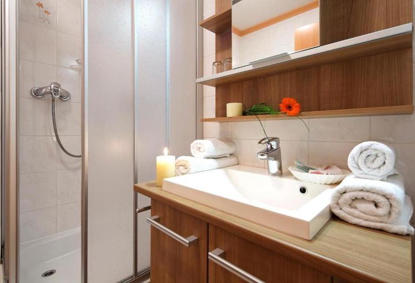 בית מלון כפרי Kinigadner Appartements