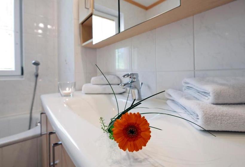 בית מלון כפרי Kinigadner Appartements