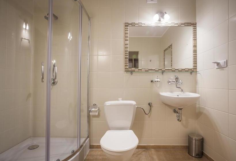 בית מלון כפרי Las Piechowice