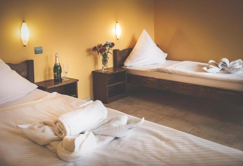 בית מלון כפרי Las Piechowice