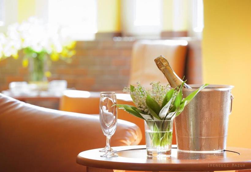 בית מלון כפרי Las Piechowice