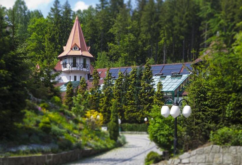 בית מלון כפרי Las Piechowice