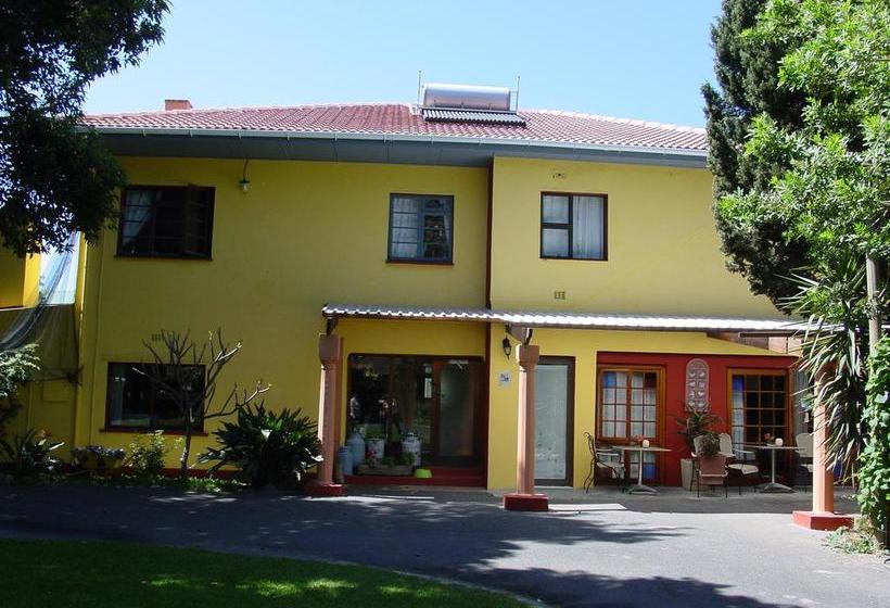 酒店 Lourens River Guesthouse B&b
