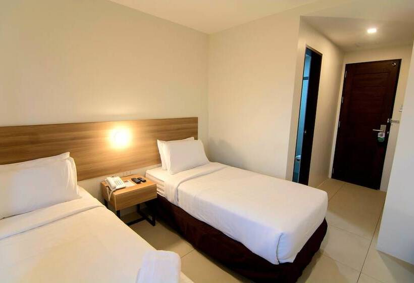 فندق Mango Suites