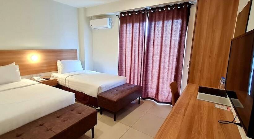 فندق Mango Suites