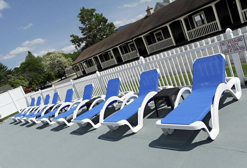 فندق Mt Madison Inn & Suites
